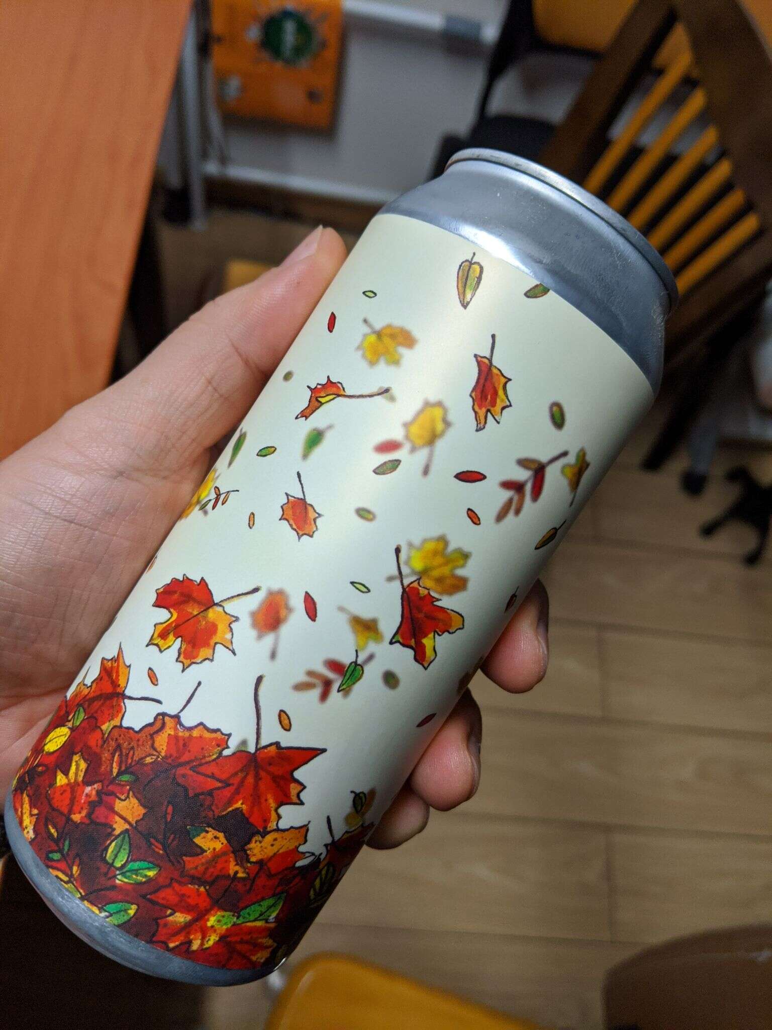 Tree House Autumn 20191210 201915